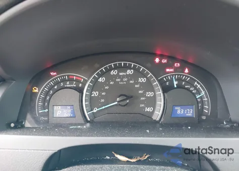 2012 Toyota Camry Se/Le/Xle from USA, damaged, VIN 4T4BF1FK6CR241601